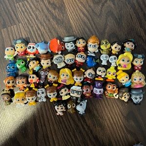 50 Disney Doorables